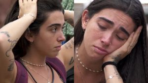 BBB24: Giovanna leva bronca do Big Boss e arrisca eliminação