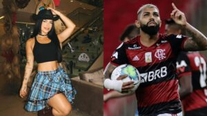 Saiba quem é a modelo apontada como novo affair de Gabigol