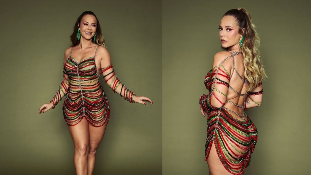 Paolla Oliveira se pronuncia após ser mencionada em suposta lista dos influenciadores
