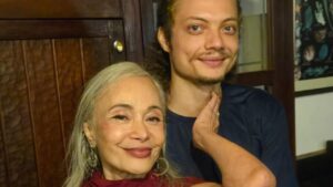 Ex acusa novo namorado de Tânia Alves de abandonar filha