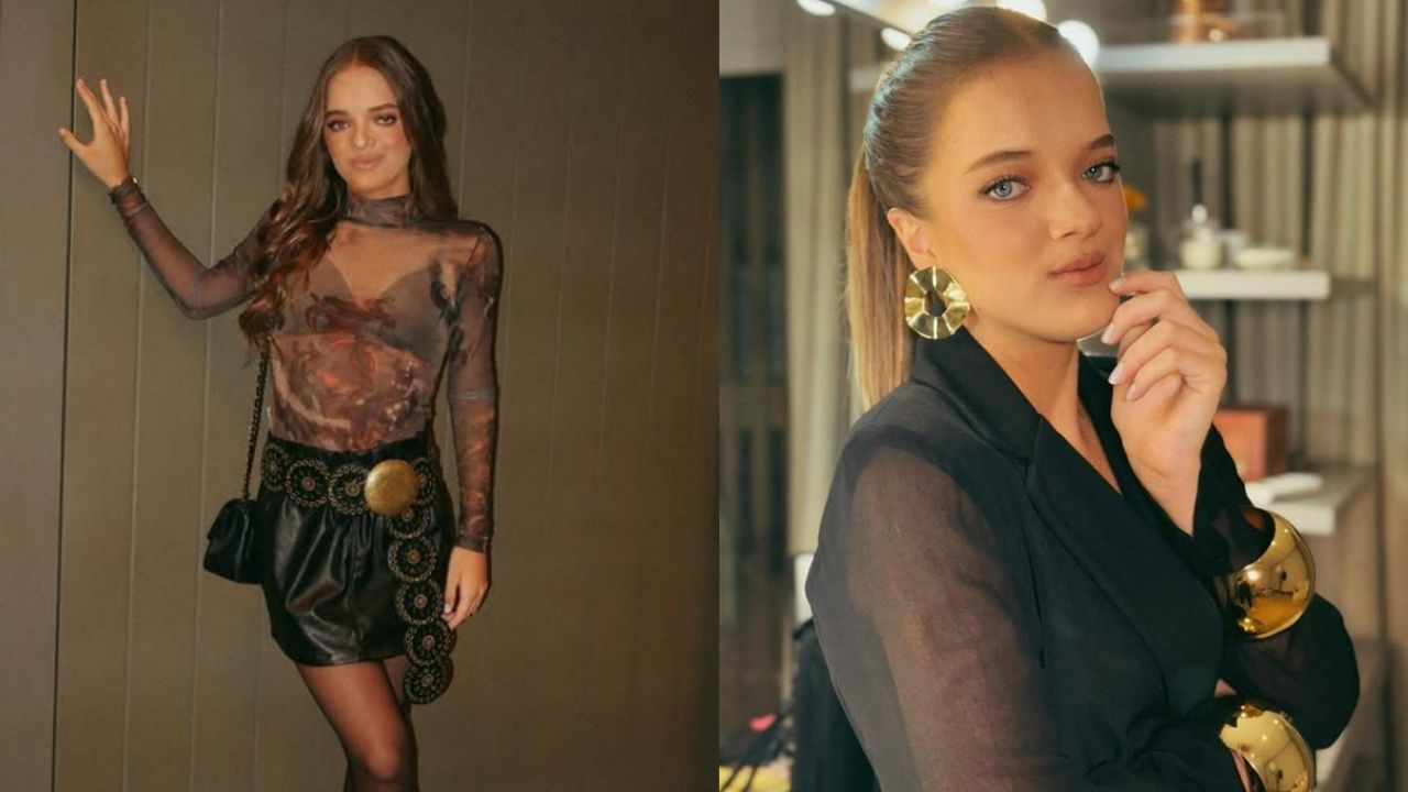 Rafaella Justus revela planos para o futuro diferente dos seus pais; saiba tudo