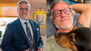 Marcelo Novaes relembra episódio traumatizante com fã