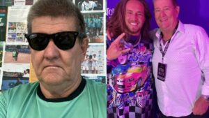 Ivan Kley, ex-tenista e pai de Vitor Kley, morre aos 66 anos