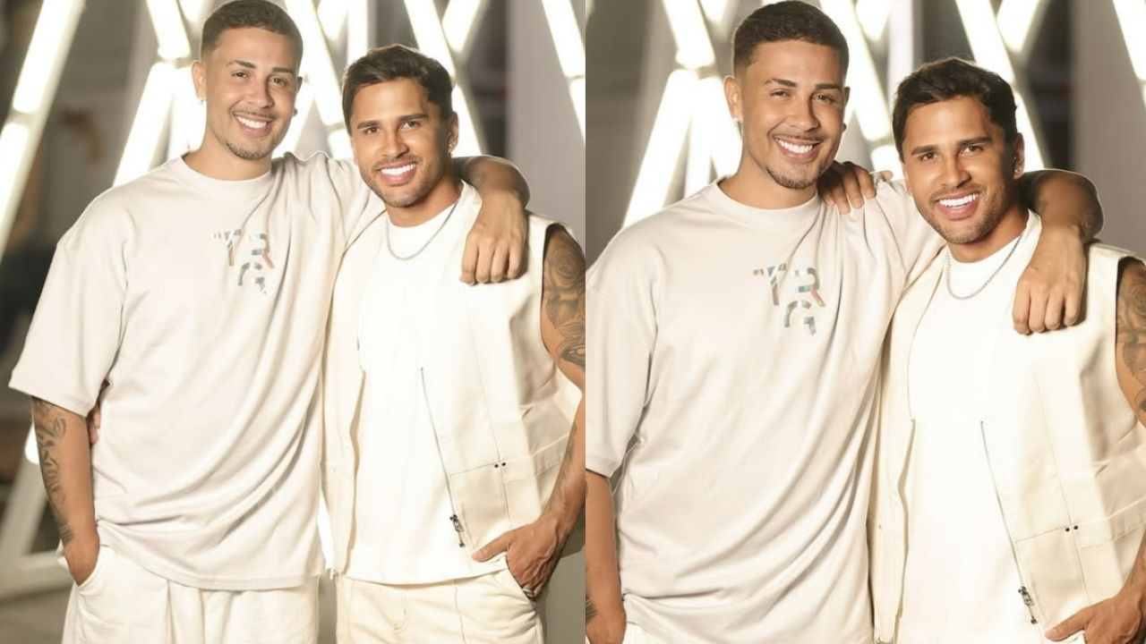 Lucas Guimarães e Carlinhos Maia revelam desejo de ter filhos em breve; saiba quando