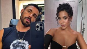 Em meio a polêmica, usa dublê de Cauã Reymond e Bella Campos em Vale Tudo