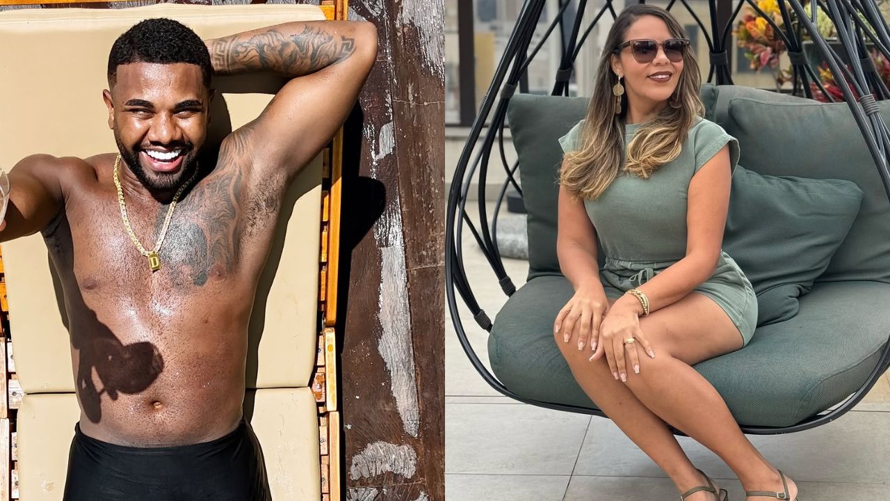 Davi Brito se pronuncia sobre Mani e prêmio do BBB: 'O que mais ela quer?'