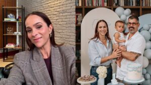 Letícia Cazarré diz que pediu demissão para salvar o casamento