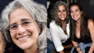 Lúcia Veríssimo abre o jogo sobre casamento de 12 anos com produtora