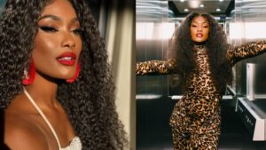 Erika Januza relembra descontrole financeiro