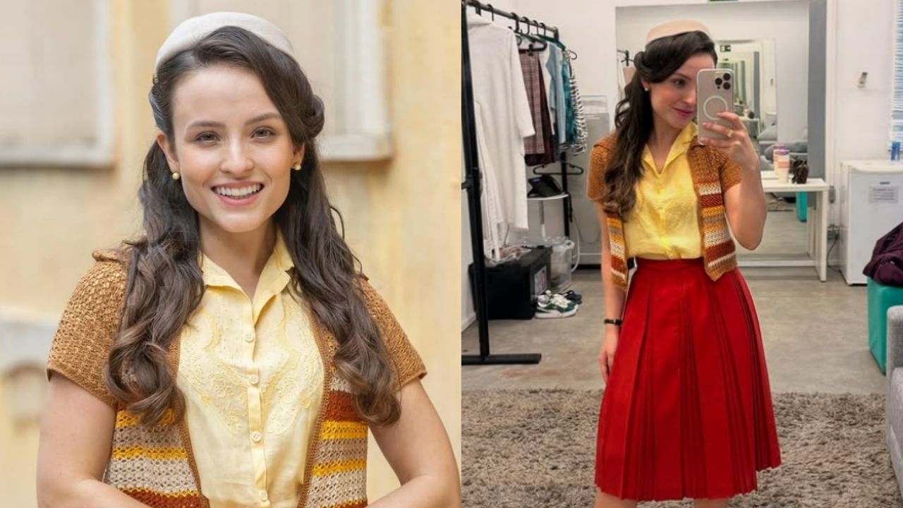 Êta Mundo Melhor! promete narrativa intensa com a presença de Larissa Manoela