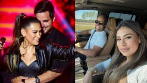 Marido de Simone Mendes revela valor do cachê da cantora; saiba quanto