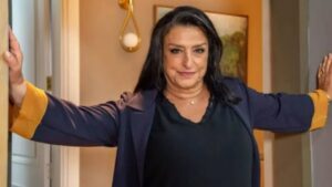 Grace Gianoukas sofre acidente e passa por cirurgia; saiba seu estado de saúde
