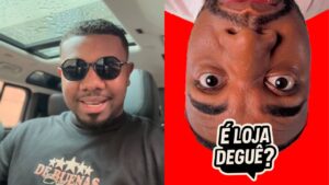 Davi Brito lança marca, mas leva rasteira com 'Calabreso'