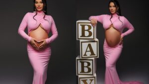 Grávida, Raissa Barbosa expõe pai do bebê na internet