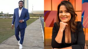 Advogada opina sobre treta entre Lázaro Ramos e Samara Felippo