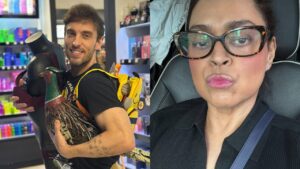 Após condenação, Leo Lins faz piada pesada com Preta Gil