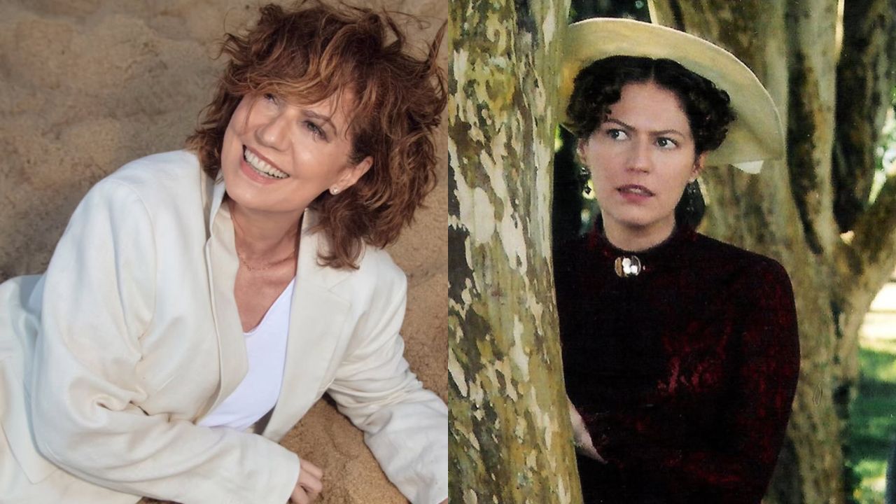 Patricia Pillar voltará para as novelas? Entenda