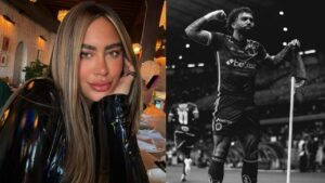 Gabigol e irmã de Neymar passam a morar juntos em Belo Horizonte