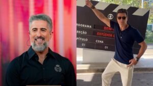 Atitude de Marcos Mion contra Rodrigo Faro viraliza