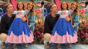 Veja detalhes da festa luxuosa de filha de Ticiane Pinheiro e Cesar Tralli