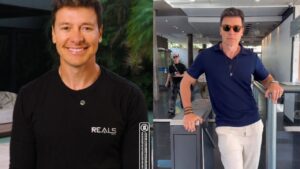 Rodrigo Faro presenteia funcionária com apartamento após 15 anos de trabalho