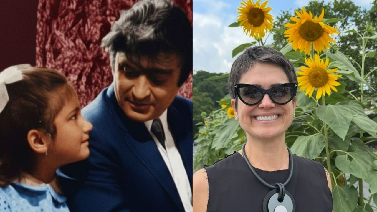 Sandra Annenberg participou de novela da Globo há 36 anos