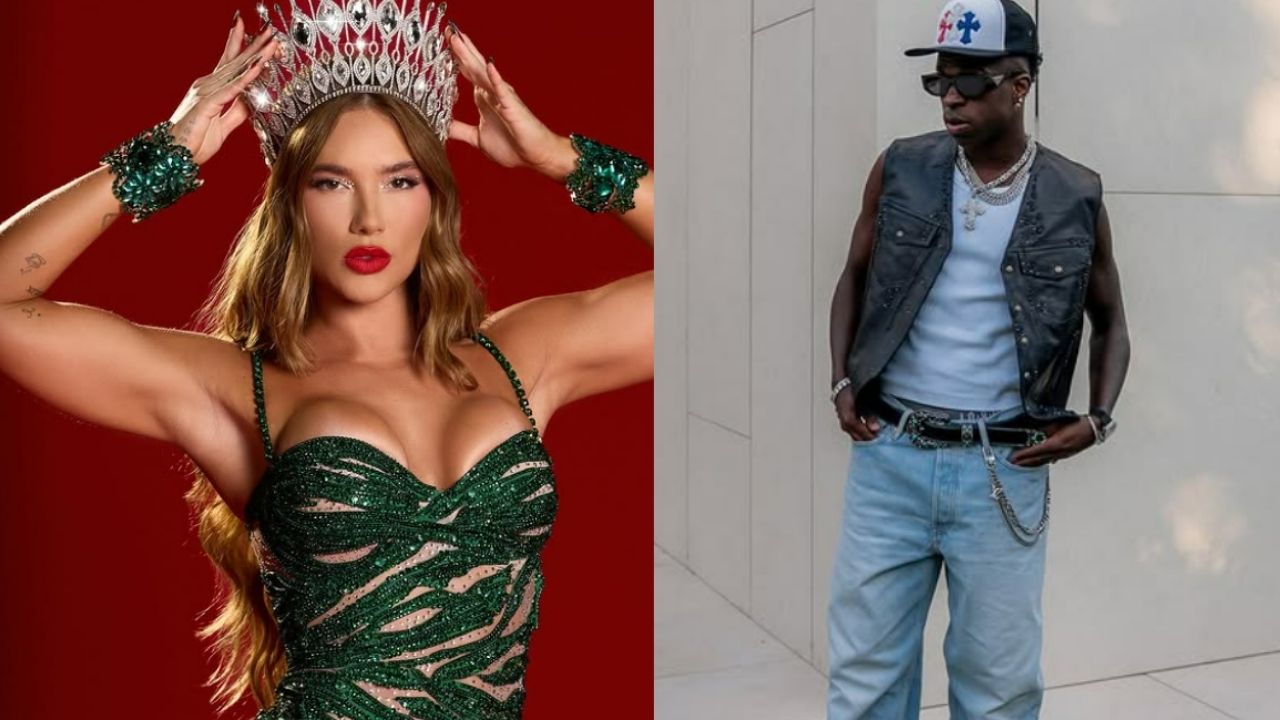 Virginia deixa comentário polêmico na foto de Vini Jr.; saiba qual