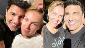 Ana Hickmann e Edu Guedes inauguram centro de saúde em SP; saiba tudo