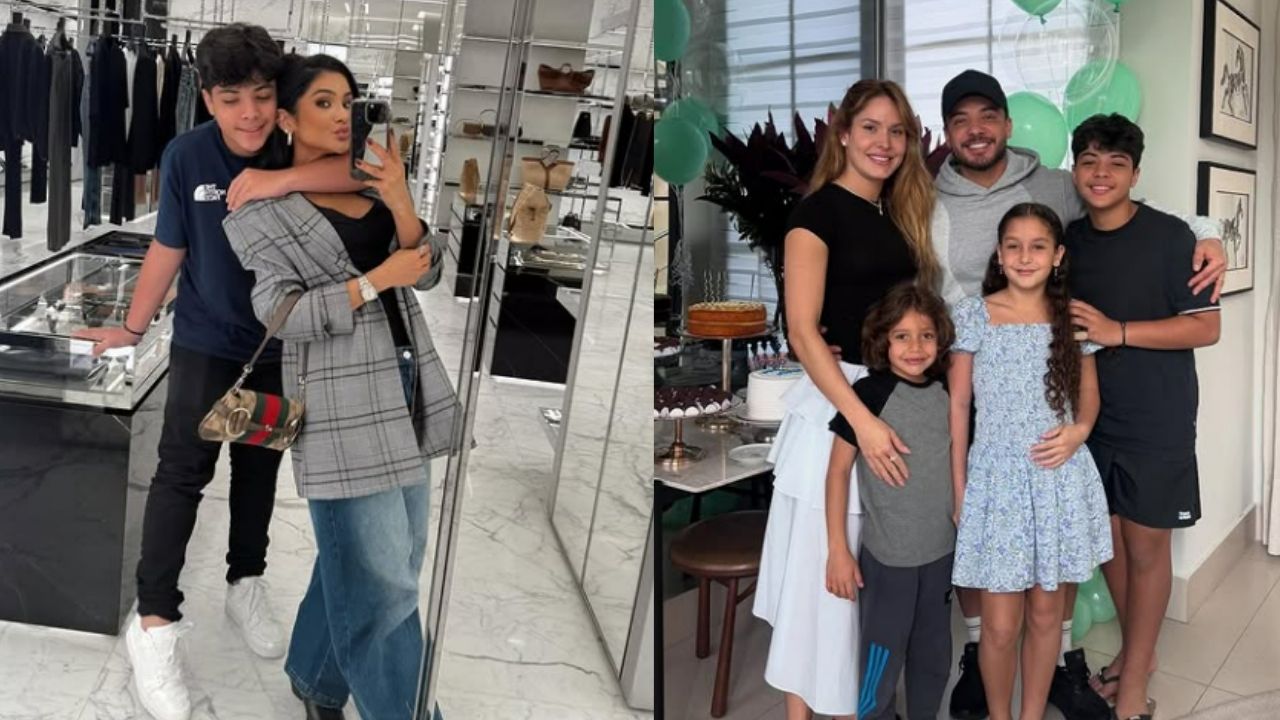 Filho de Wesley Safadão passa por cirurgia para remover tumor cerebral