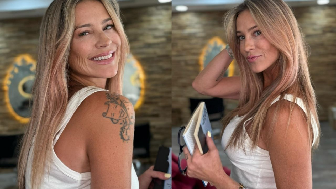 Luana Piovani revela desejo de voltar a desfilar no Carnaval