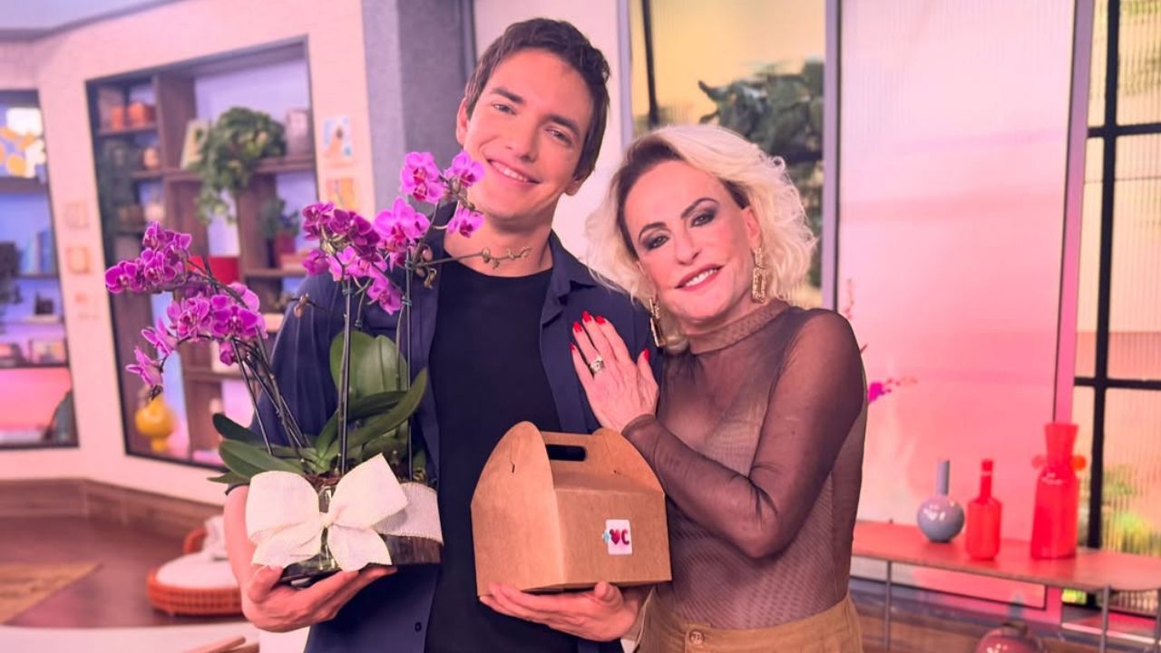 Alessandro Jodar dá notícia e confirma previsão de Ana Maria Braga