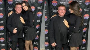 Esposa de Amado Batista assume ser ciumenta