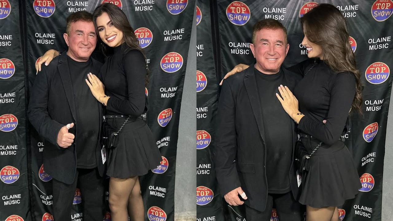 Esposa de Amado Batista assume ser ciumenta