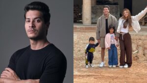 Arthur Aguiar diz que quer se casar com Jheny Santucci