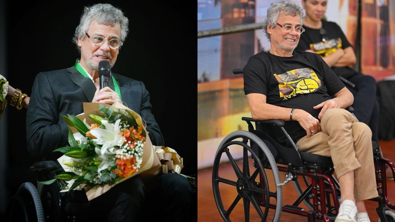 Carlinhos de Jesus relata primeiros sintomas de doença autoimune