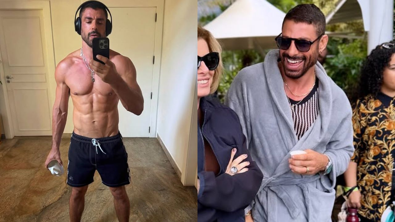 Cauã Reymond revela a dica de colega veterano que mudou sua forma de atuar