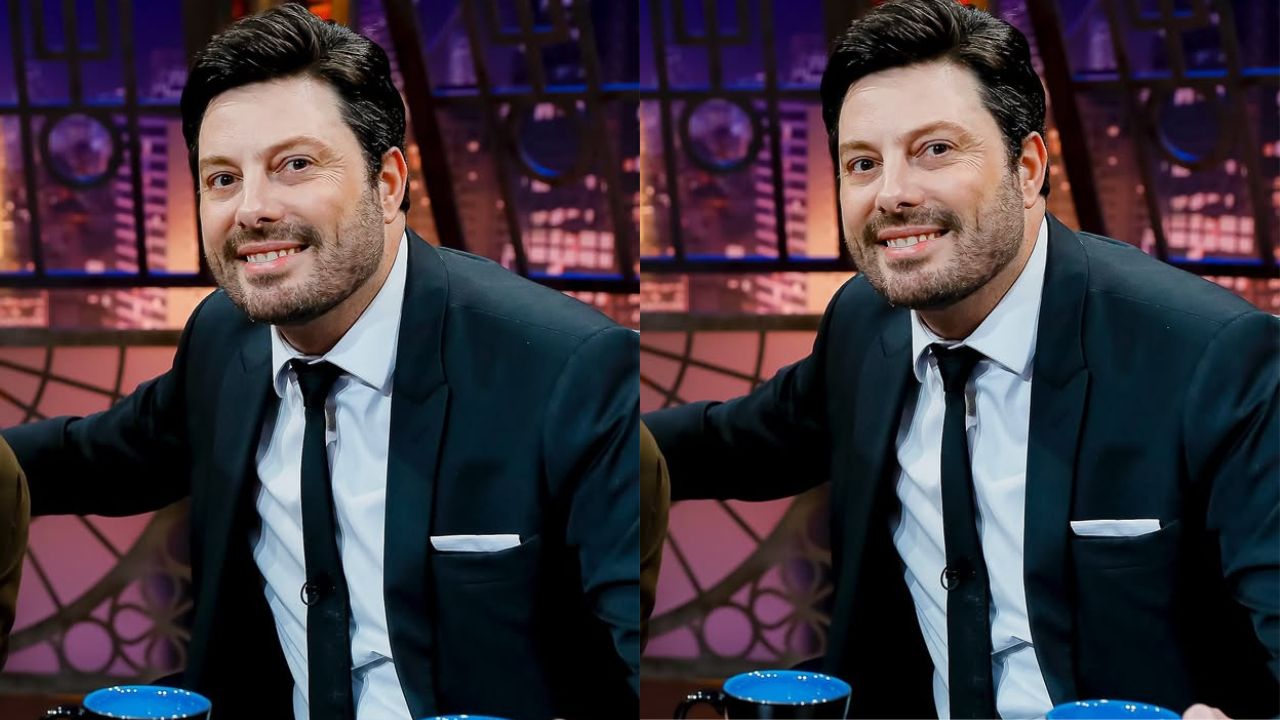 Danilo Gentili faz forte desabafo sobre o The Noite