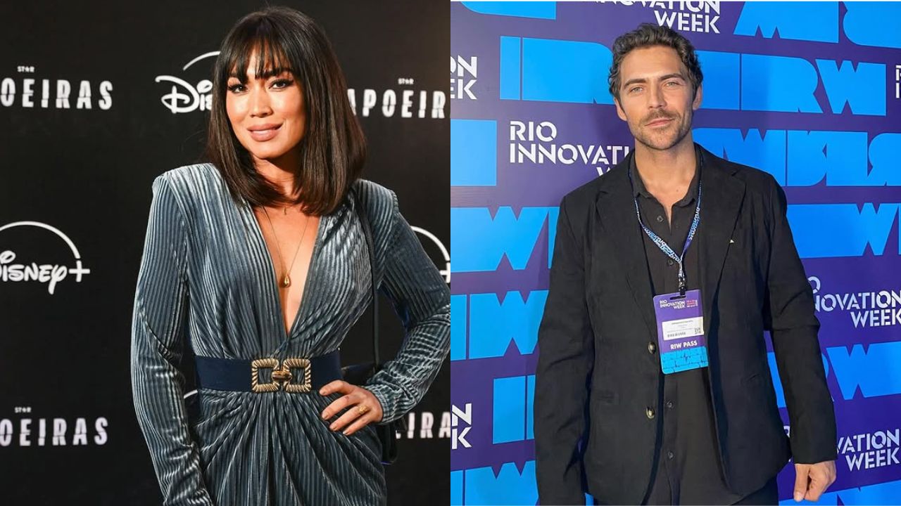 Danni Suzuki reata com ex após 6 anos e já deram o próximo passo