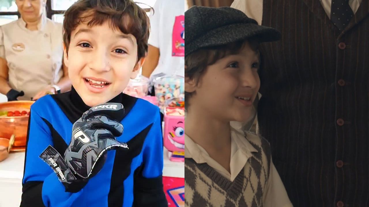Davi Malizia, de Êta Mundo Melhor, precisa ser operado com urgência