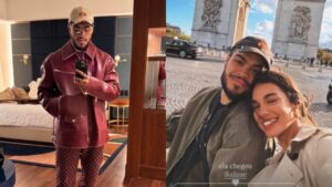Francisco Gil compartilha fotos de viagem com ex-BBB