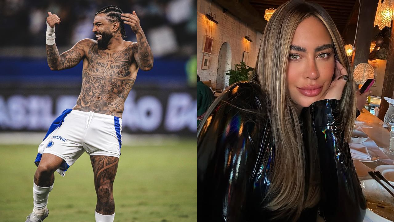 Outra crise? Gabigol aparece sem aliança após climão em aniversário