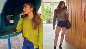Grazi Massafera diz que foi maltratada por elenco de novela