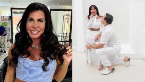 Gretchen fala sobre casamento e se prepara para apresentação com orquestra