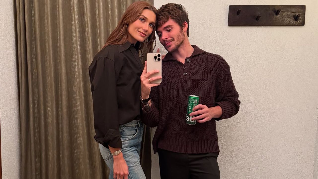 João Lucas responde críticas sobre corpo da esposa Sasha Meneghel