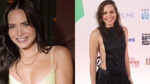 Letícia Colin diz que recusaria personagem famosa nos dias de hoje