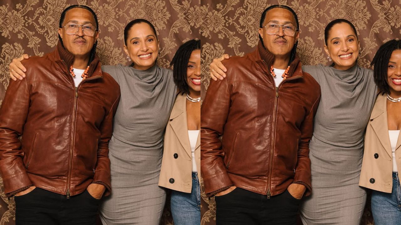 Mano Brown se desculpa com Camila Pitanga após fala em podcast