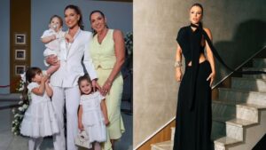Poliana Rocha desabafa após reação de mãe de Virginia com foto de Zé Felipe