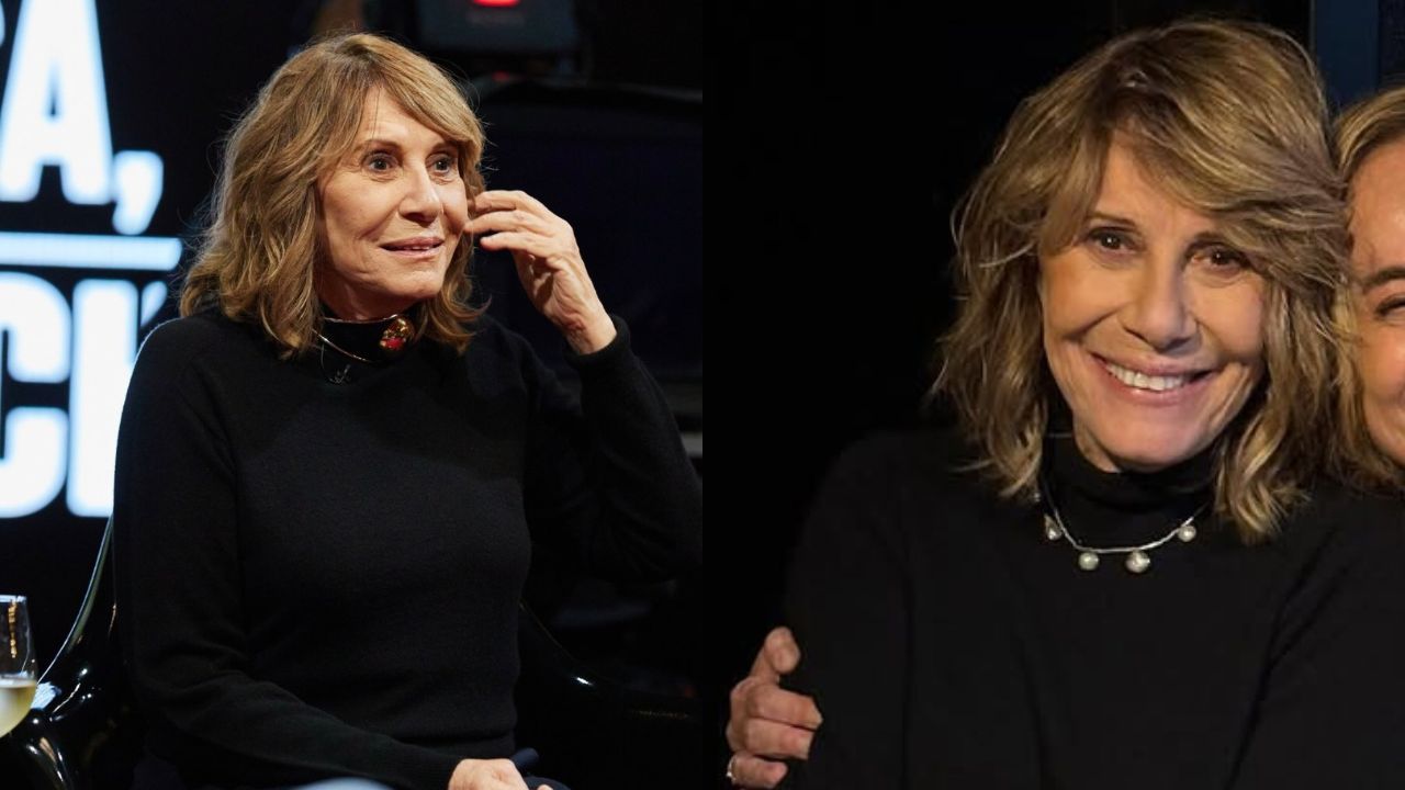 Renata Sorrah diz que fez preparativos para o futuro