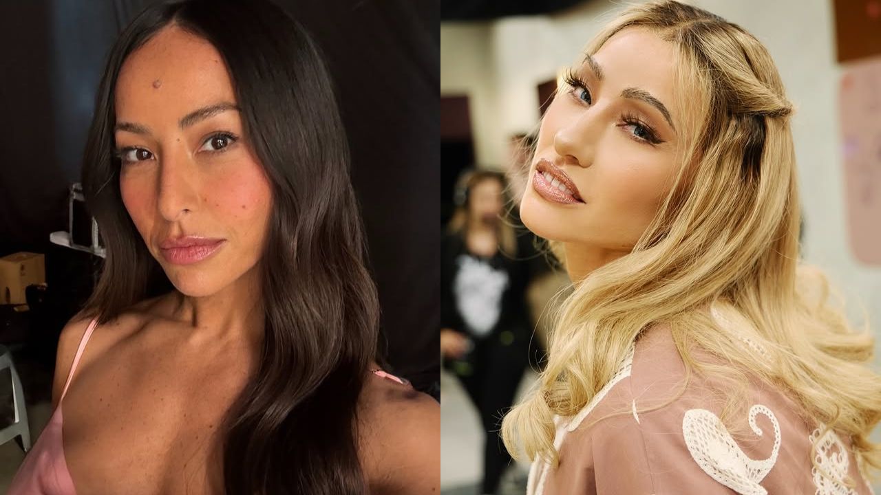 Surpresa! Sabrina Sato aparece com visual totalmente diferente