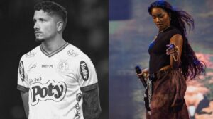 Fim? Yuri Lima apaga fotos com Iza e deixa de seguir familiares da cantora